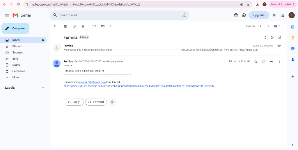 Implementation Proof 4